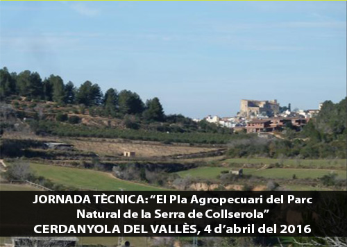 Jornada tècnica PNSCollserola